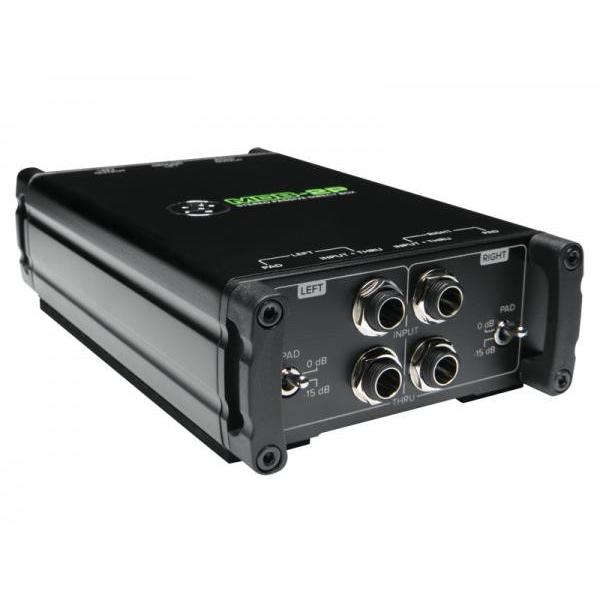 MACKIE(マッキー) MDB-2P ◇ パッシブステレオダイレクトボックス