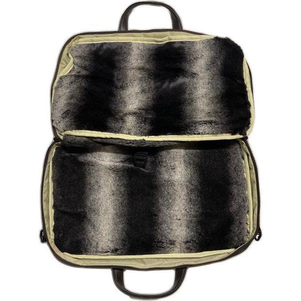 Roi マルチフルートバッグ　ブラウン　Roi153-BR ロイ 894.jpg