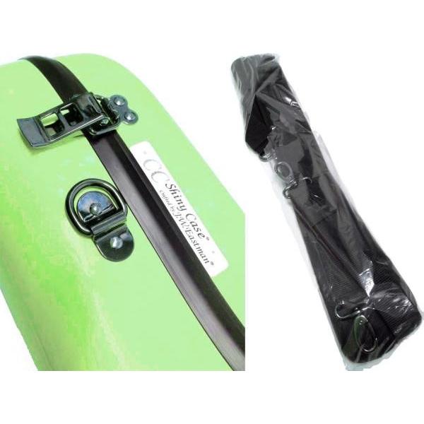 CCシャイニーケース II CC2-AS-AG アルトサックス ケース アップル