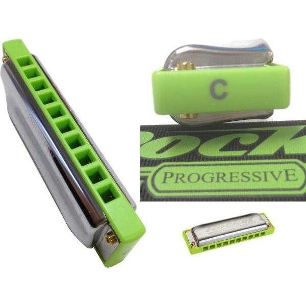 HOHNER B♭ ロケットアンプ The Rocket amp 2015/20 10穴 ブルース 