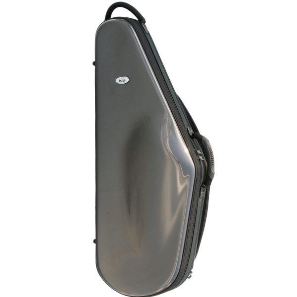 bags(バッグス) EFTS M-GREY テナーサックスケース メタリック グレー ハードケース リュック　以下は対応不可 北海道 沖縄 離島 代引き