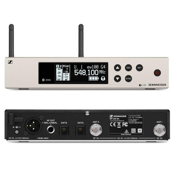 SENNHEISER(ゼンハイザー) EW 100 G4-835-S-JB ◇ ワイヤレスマイク