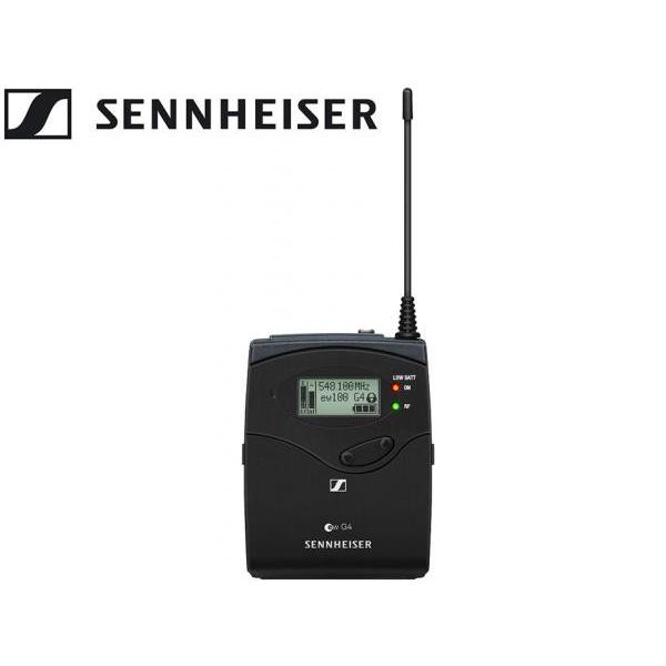 SENNHEISER(ゼンハイザー) EK 100 G4-JB ◆ ポータブル1ch受信機 単品