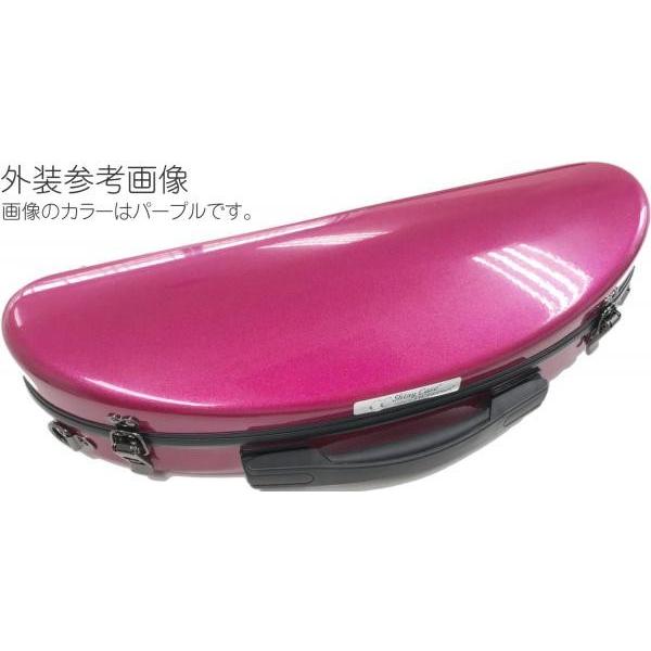 CCシャイニーケース II CC2-CLA-BL B♭ クラリネットケース ブルー