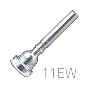 メロフォン】Vincent Bach 11EW トランペット マウスピース SP 銀