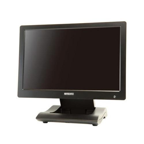 Adtechno CL1013HBY 10.1インチ マルチ入力対応液晶モニター 10.1