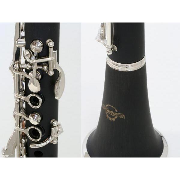CL-40 B♭ クラリネット 樹脂製 プラスチック 管楽器 Bb clarinet セット J　北海道 沖縄 離島不可 【ArtistModel】