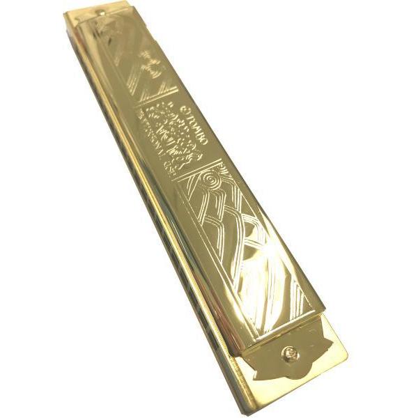 トンボ　複音ハーモニカ　超特級　1921Gm　新品　21穴　金メッキ　TOMBO 71pS-Zh0Q7L._AC_SY200_QL15_.jpg