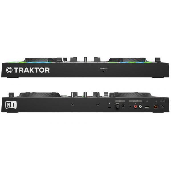 Native Instruments(ネイティブインストゥルメンツ) TRAKTOR KONTROL