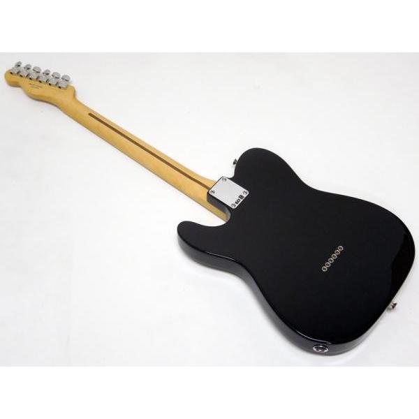ギター Fender Player Telecaster Black MN Fender PlayerⅡ Telecaster MN BLK(Black)（新品）【楽器検索デジマート】