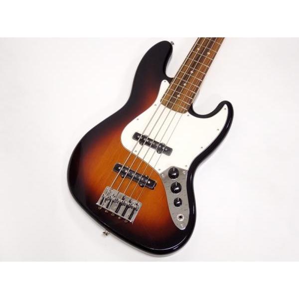 Fender（フェンダー） Player Jazz Bass V 3CS / Pau Ferro 5弦ベース