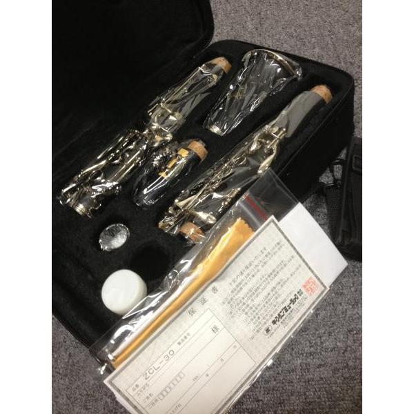 ZEFF(ゼフ) ZCL-30 クラリネット アウトレット 樹脂製 管器