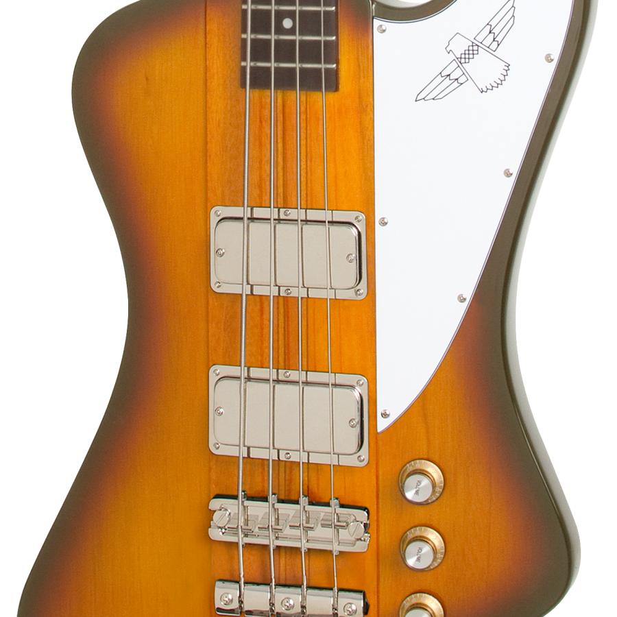 Epiphone Epiphone(エピフォン) Thunderbird 60s Bass Tobacco Epiphone Epiphone(エピフォン) Thunderbird 60s Bass Tobacco