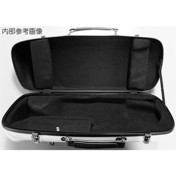 CCシャイニーケース II CC2-ATP-BK エアロ トランペット ケース