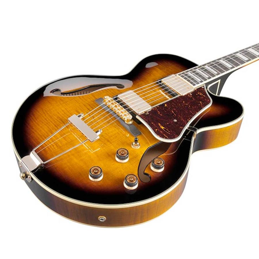 Ibanez Ibanez(アイバニーズ) AF95FM AYS フルアコ Antique Yellow 