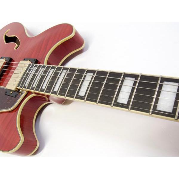 Ibanez（アイバニーズ） AS93FM TCD セミアコ エレキギター