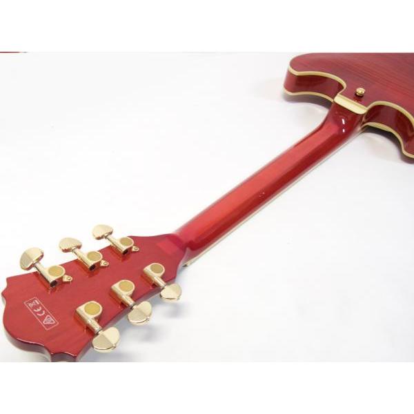 Ibanez(アイバニーズ) AS93FM TCD セミアコ エレキギター Transparent