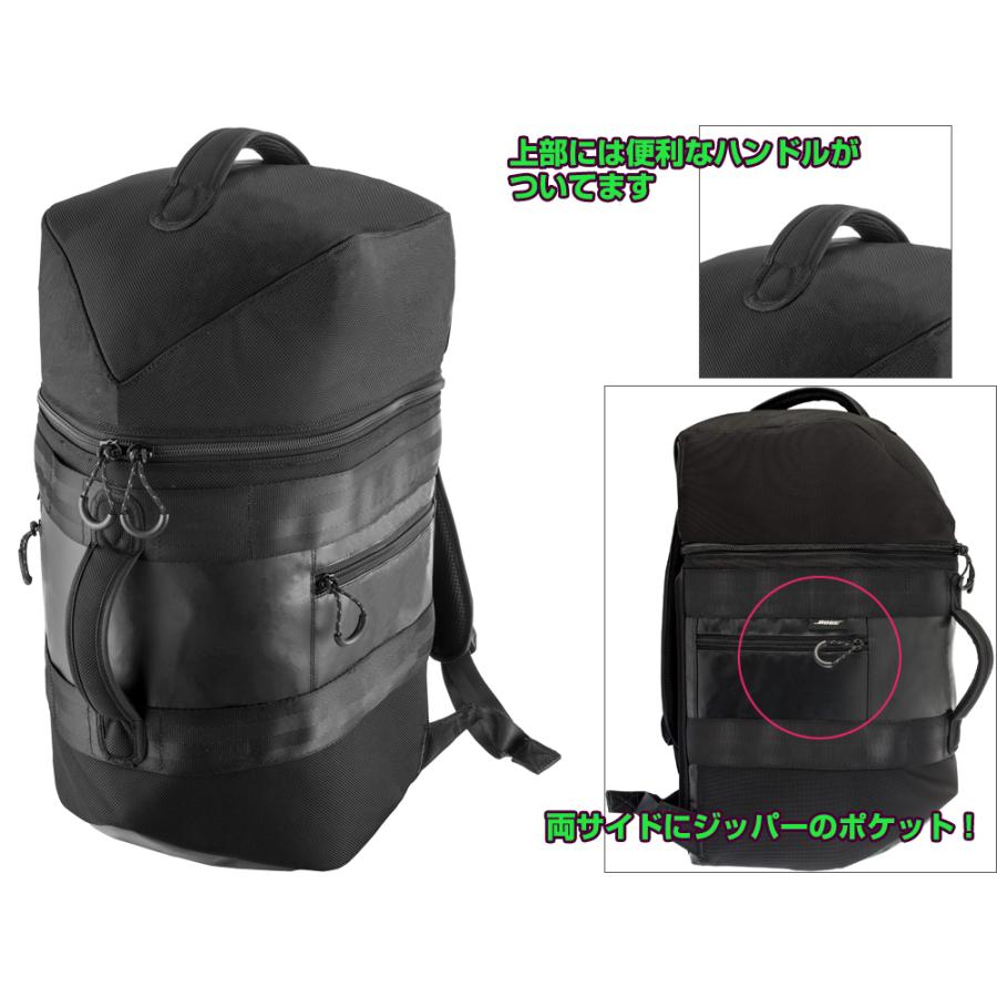 BOSE（ボーズ） S1 Pro + (プラス) と Backpack と スピーカースタンド
