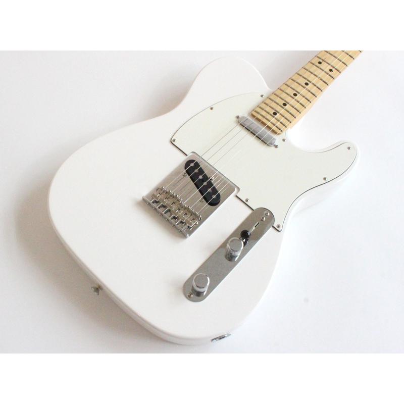 Fender（フェンダー） Player Telecaster Polar White MN