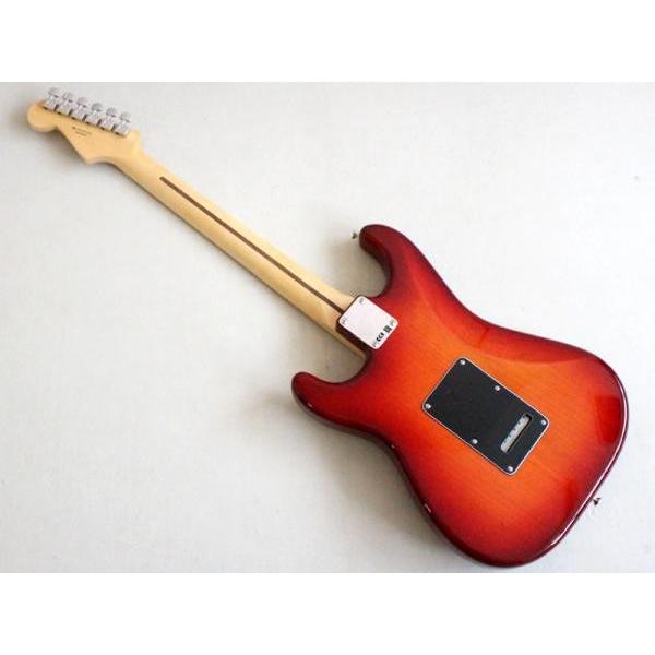 Fender(フェンダー) Player Stratocaster HSS Plus Top Aged Cherry Burst /M【MEX ストラトキャスター エレキギター   】｜watanabegakki｜05