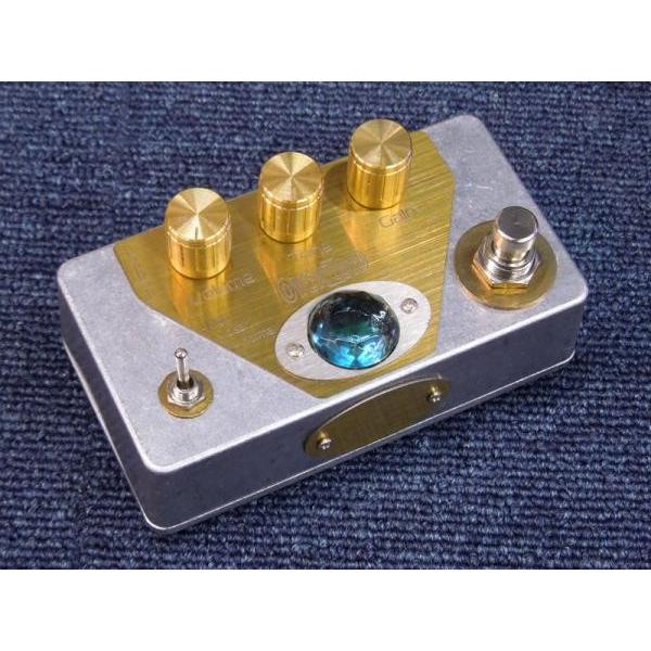 SviSound(エスヴィーアイ サウンド) OverZoid oz02 【オーバードライブ WO 】