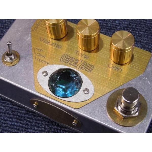 SviSound(エスヴィーアイ サウンド) OverZoid oz02 【オーバードライブ WO 】の画像