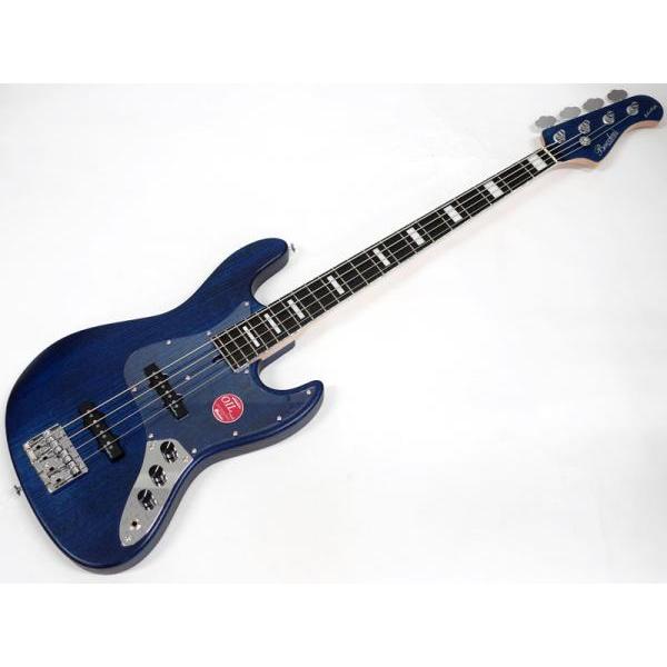 Bacchus（バッカス） WOODLINE 417 BLUE/OIL 国産 日本製 ウッドライン