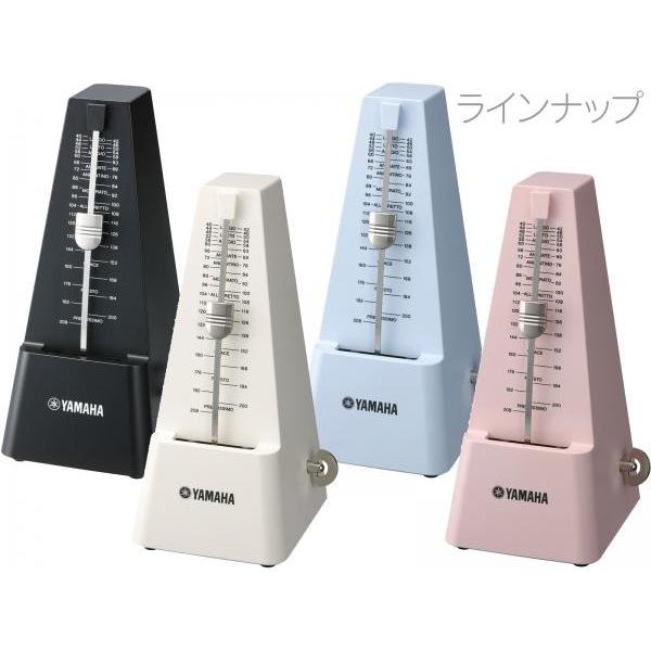 YAMAHA（ヤマハ） MP-90 PK ピンク 振り子式メトロノーム 据置き式 