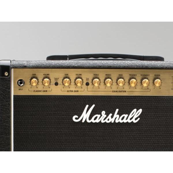 Marshall（マーシャル） DSL20C 【フルチューブ・ギターアンプ 真空管