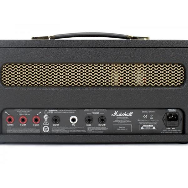 Marshall(マーシャル) Origin20H アンプ ギター アンプヘッド 