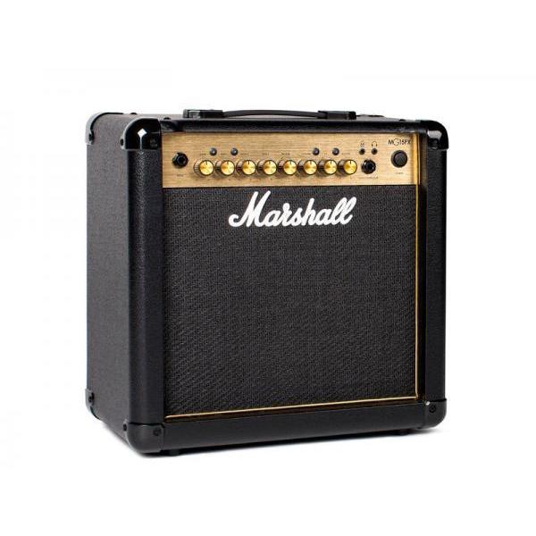 Marshall（マーシャル） MG15FX 【エフェクター搭載 ギター コンボ 