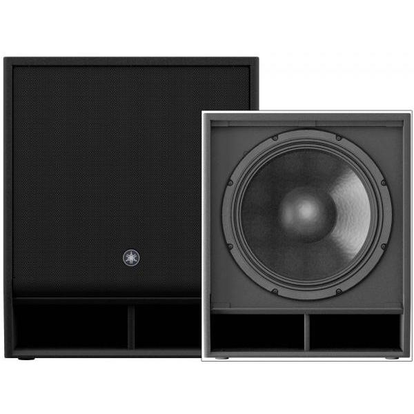 YAMAHA（ヤマハ） CXS18XLF (1本) ◇ 18インチパッシブスピーカー PGM