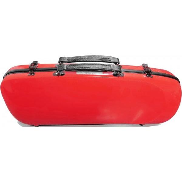CCシャイニーケース II CC2-ATP-RD エアロ トランペット ケース レッド