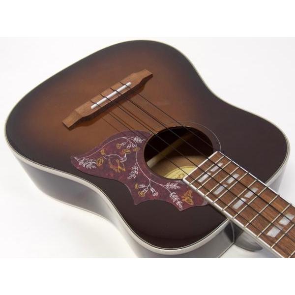 Epiphone（エピフォン） Hummingbird Ac/El Ukulele Tenor TS ハミング