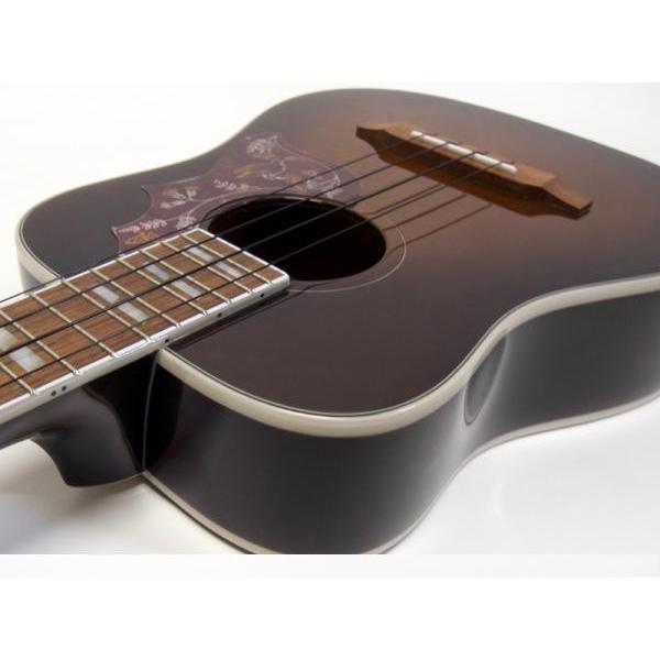 Epiphone（エピフォン） Hummingbird Ac/El Ukulele Tenor TS ハミング 