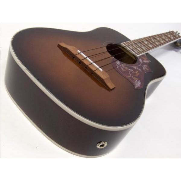 Epiphone Epiphone(エピフォン) Hummingbird Ac/El Ukulele Tenor TS 