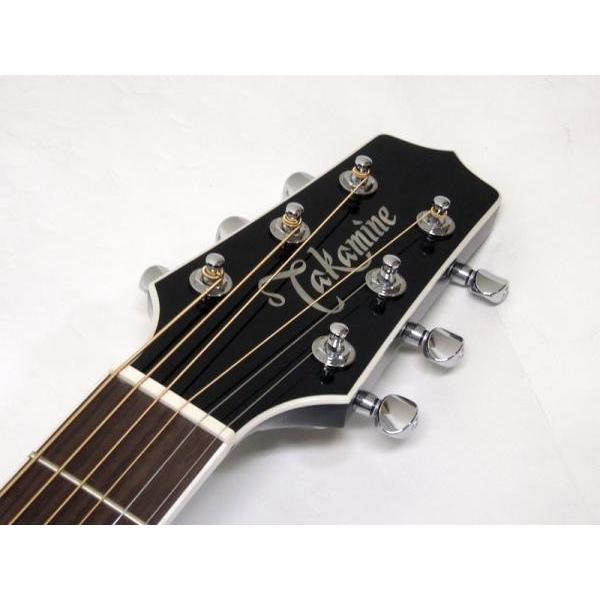 TAKAMINE(タカミネ) TDP161C / BL 【エレアコ アコースティックギター
