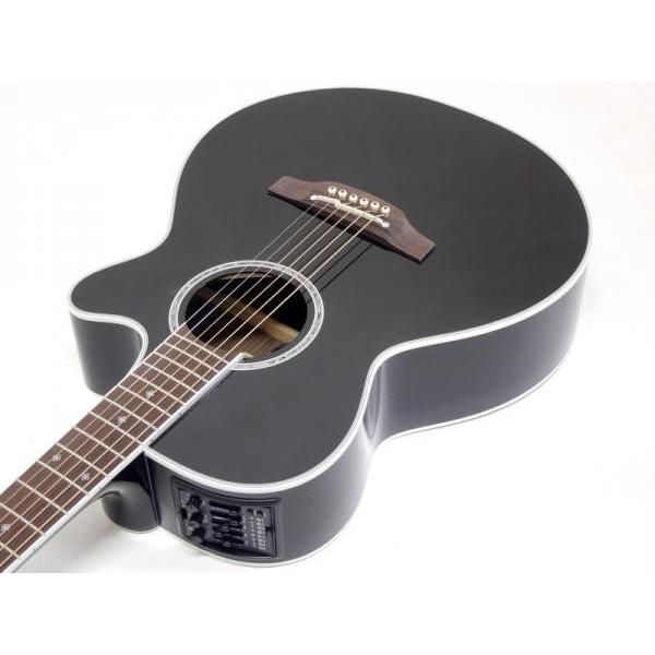 TAKAMINE(タカミネ) TDP161C / BL 【エレアコ アコースティックギター