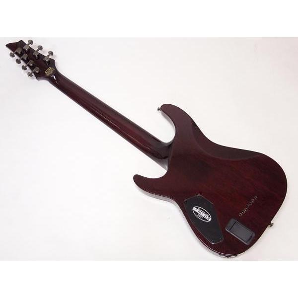 SCHECTER(シェクター) HELLRAISER C-7 Black Cherry 7弦ギター AD-C-7 