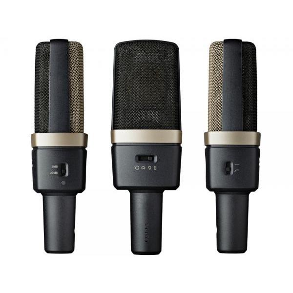 AKG AKG(エーケージー) C314-Y4 ◇ コンデンサーマイク 国内正規品 4年