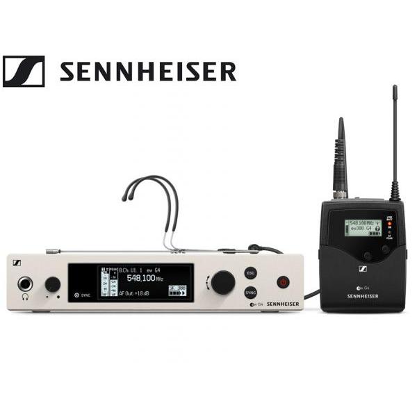 Sennheiser ゼンハイザー Ew 300 G4 Headmic1 Rc Jb ヘッドマイクセット Sl Sennheiser ワイヤレスマイクシステム ヘッドマイクセット Sl Headmic レコーディング Pa機材 1 Ew付属 ワタナベ楽器ヤフーshop 買いクーポン