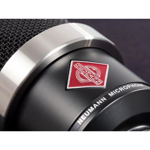 NEUMANN(ノイマン) TLM 102 BK STUDIO SET ◇ ブラック【国内 NEUMANN(ノイマン) TLM 102 BK STUDIO SET ◇ ブラック【国内