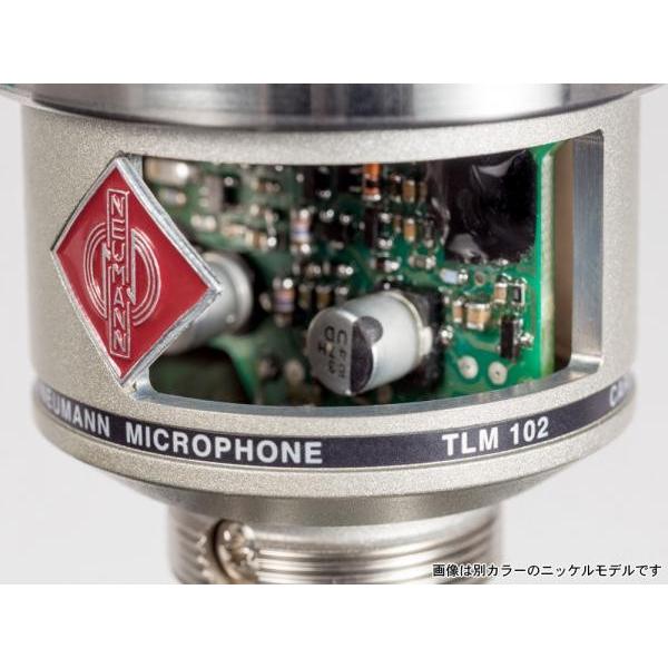 NEUMANN(ノイマン) TLM 102 BK STUDIO SET ◇ ブラック【国内 NEUMANN(ノイマン) TLM 102 BK STUDIO SET ◇ ブラック【国内
