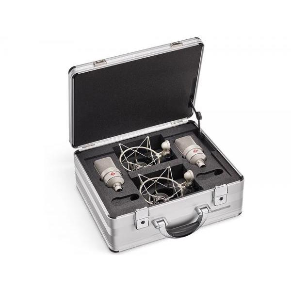 NEUMANN(ノイマン) TLM 103 STEREOSET ◆  ニッケル 【国内正規品 3年保証】の画像