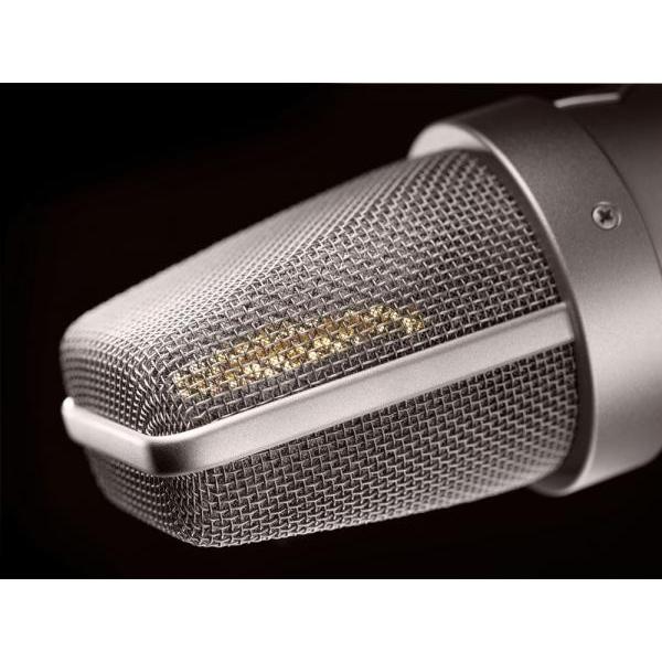 NEUMANN(ノイマン) TLM 103 STEREOSET ◆  ニッケル 【国内正規品 3年保証】の画像