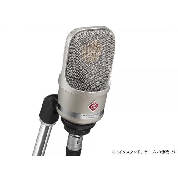 NEUMANN(ノイマン) TLM107 ◇ 指向性5段階切替 ニッケル【国内正規品 3