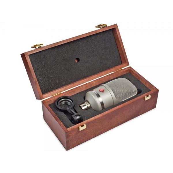 NEUMANN TLM107 NICKEL 防湿庫保管 NEUMANN TLM107 NICKEL 防湿庫保管