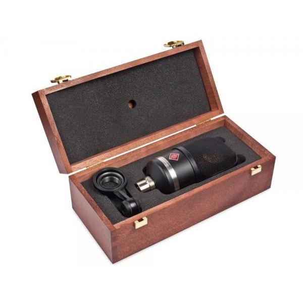 NEUMANN(ノイマン) TLM107 BK ◇ ブラック 【国内正規品 3年保証