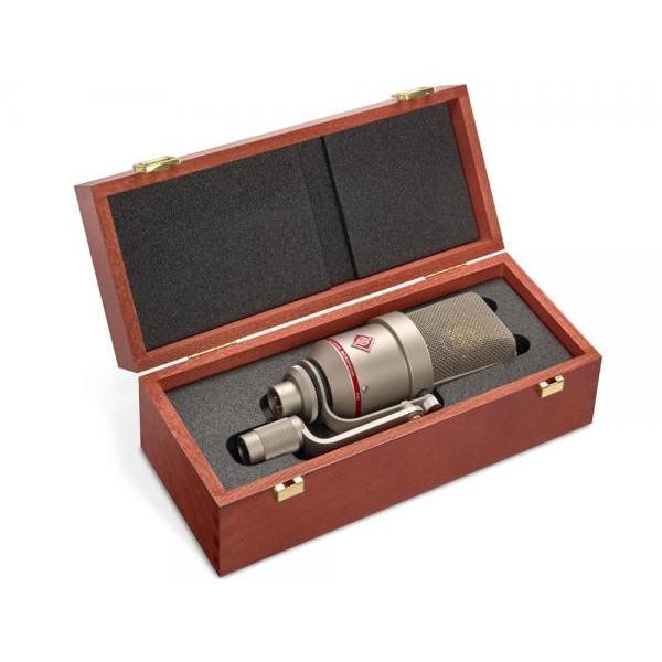 NEUMANN(ノイマン) TLM170 R ◆ ニッケル 指向性5段階切替【国内正規品 3年保証】 コンデンサーマイクの画像