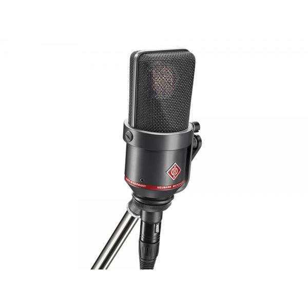 NEUMANN(ノイマン) TLM170 R mt ◆ ブラック 指向性5段階切替  【国内正規品 3年保証】コンデンサーマイク